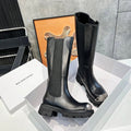 Botas BB estilo parisino