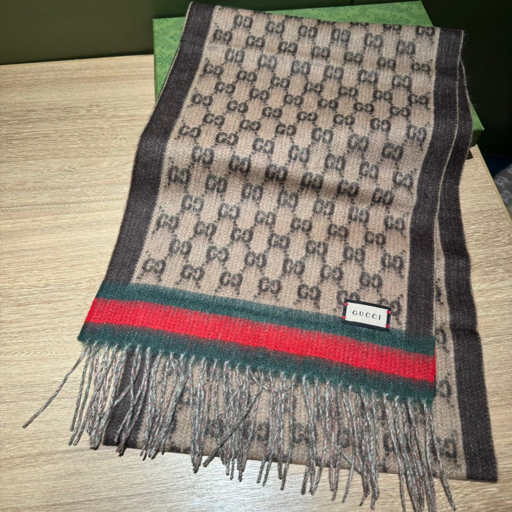 Bufanda clásica de cachemir