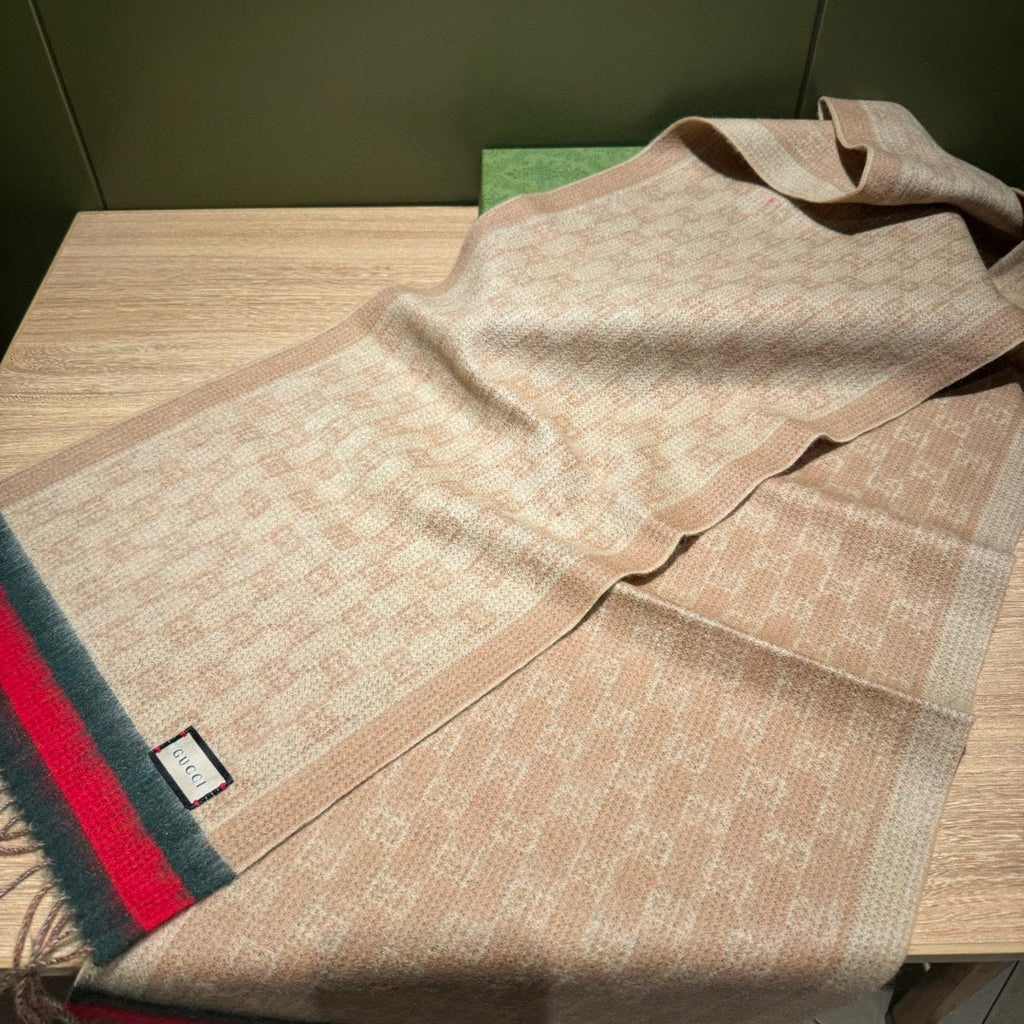 Bufanda clásica de cachemir