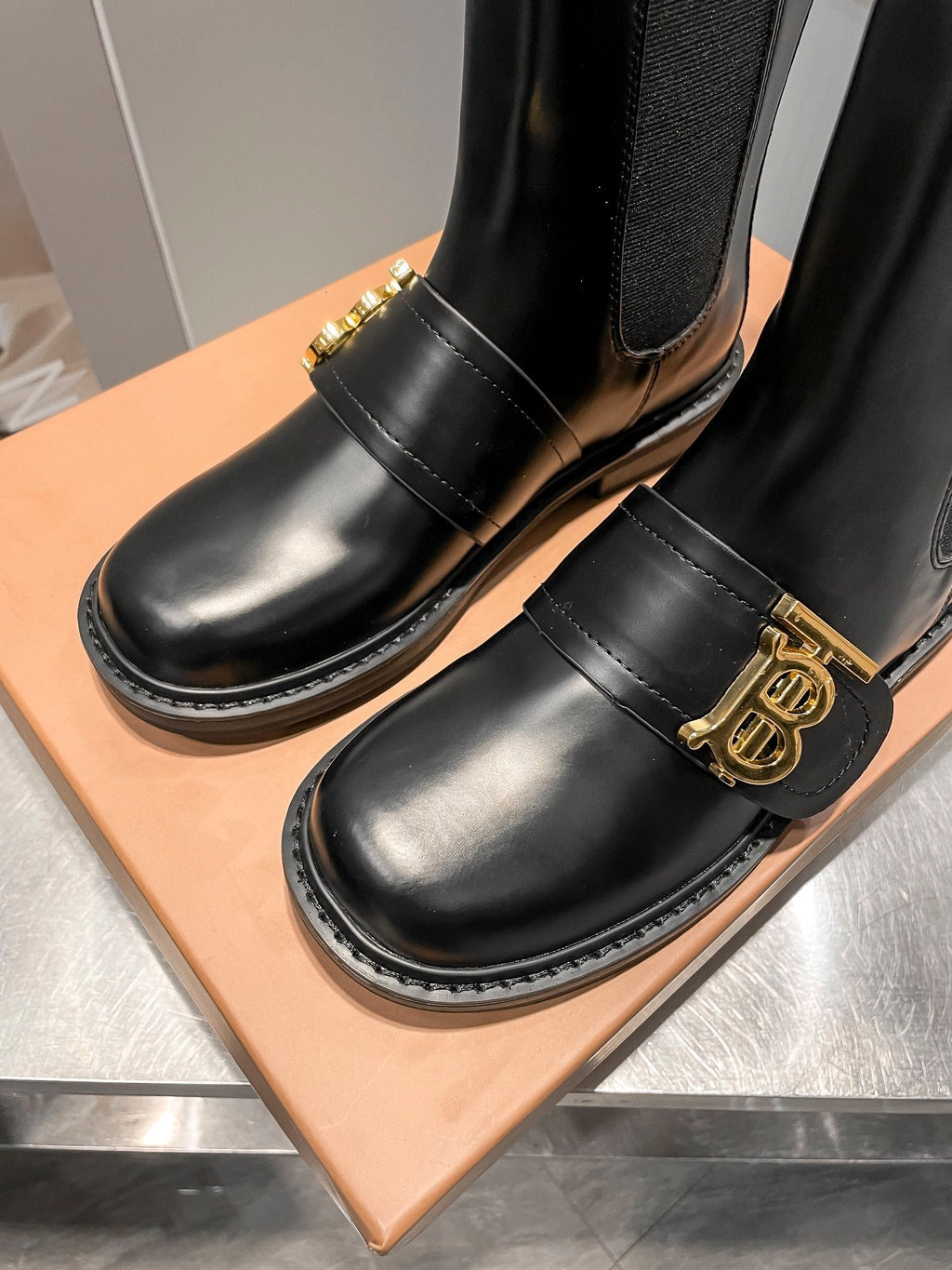 Botines Chelsea para mujer