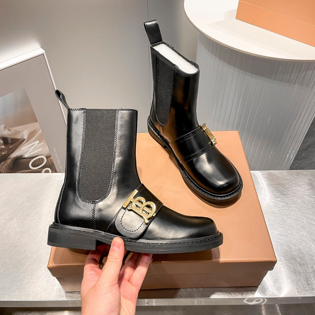 Botines Chelsea para mujer