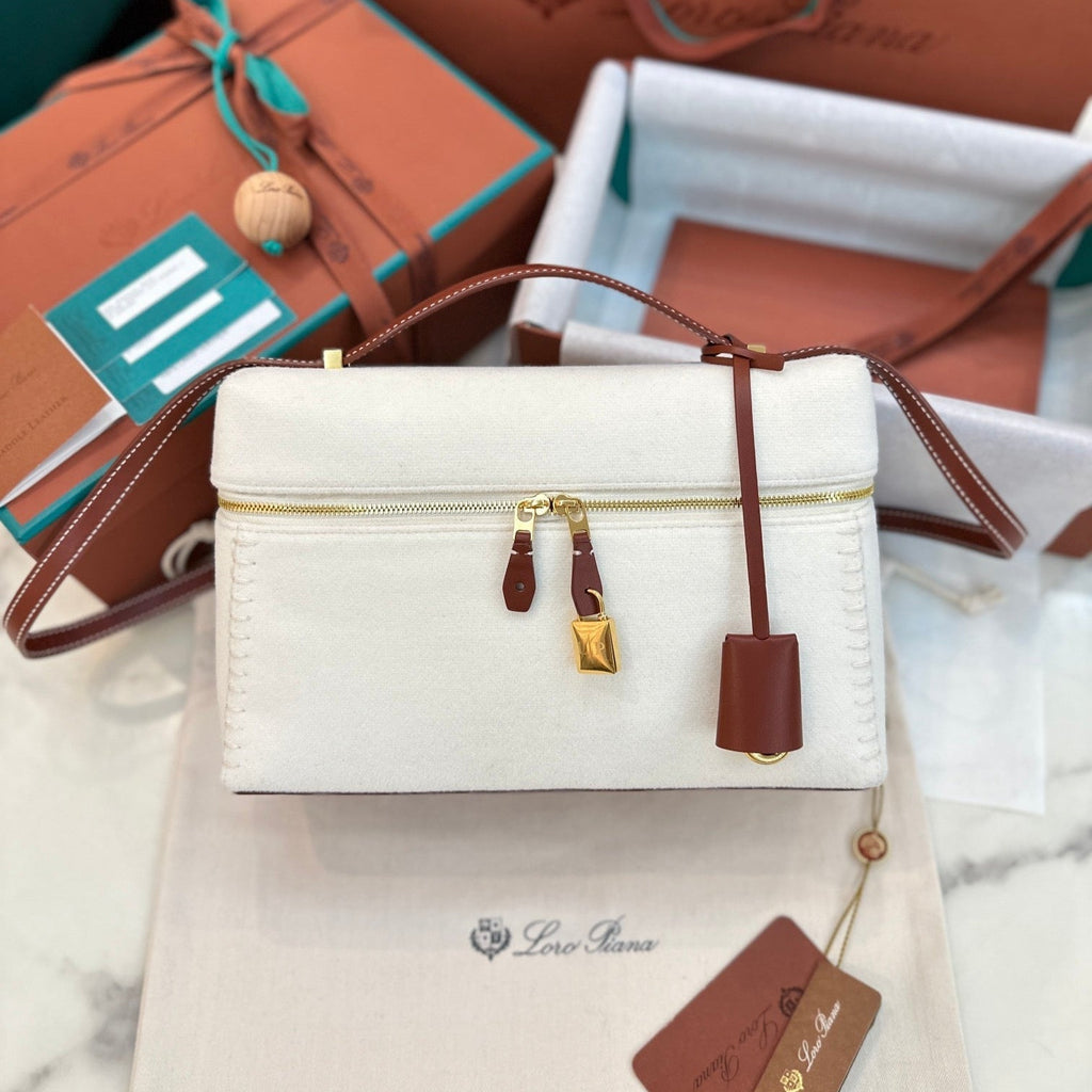 Bolso de piel Loro 27