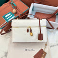 Bolso de piel Loro 27