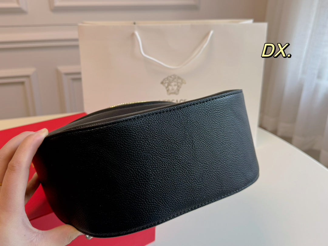 Bolso de hombro V Moon