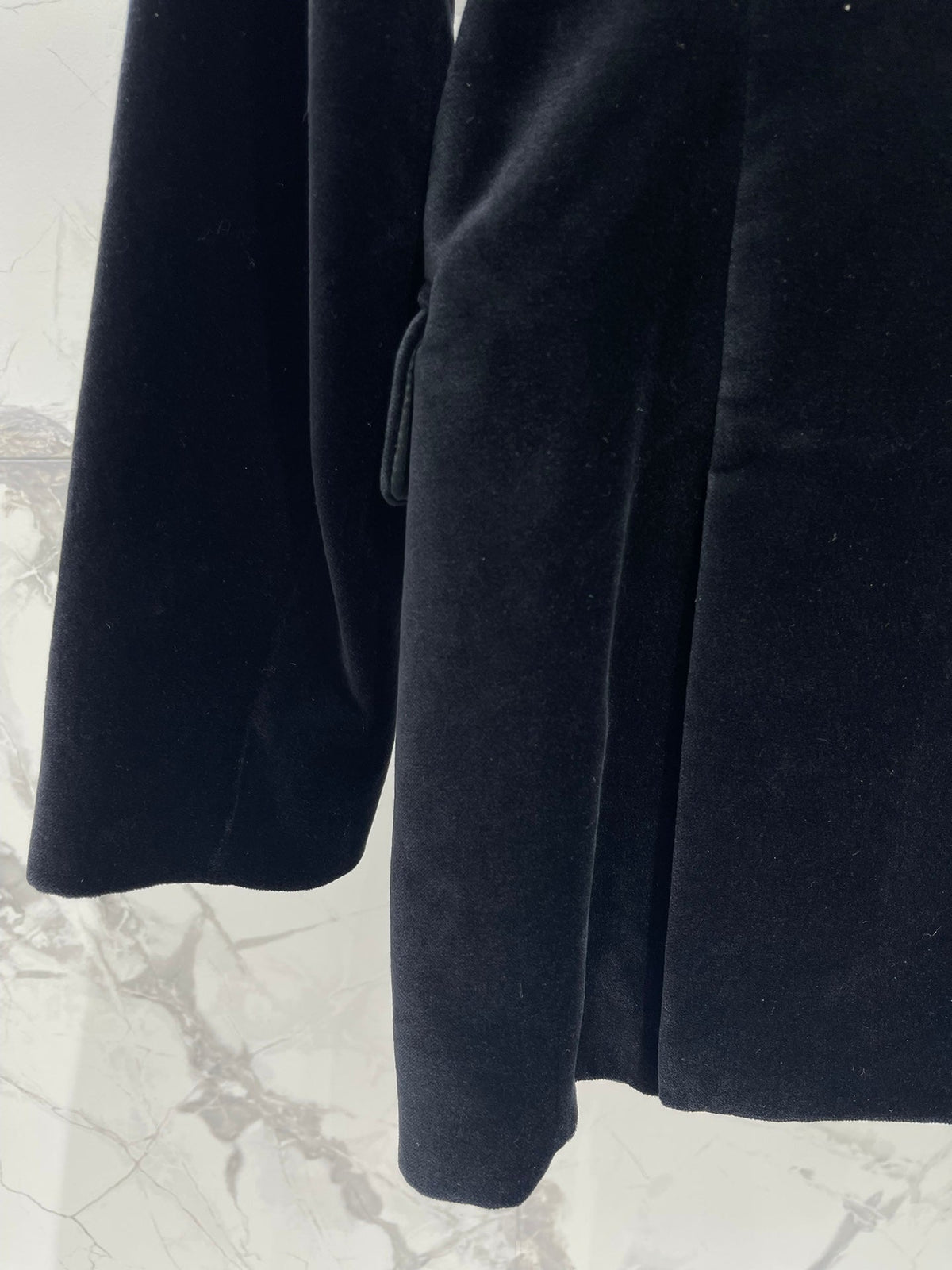 Gabardina con cinturón