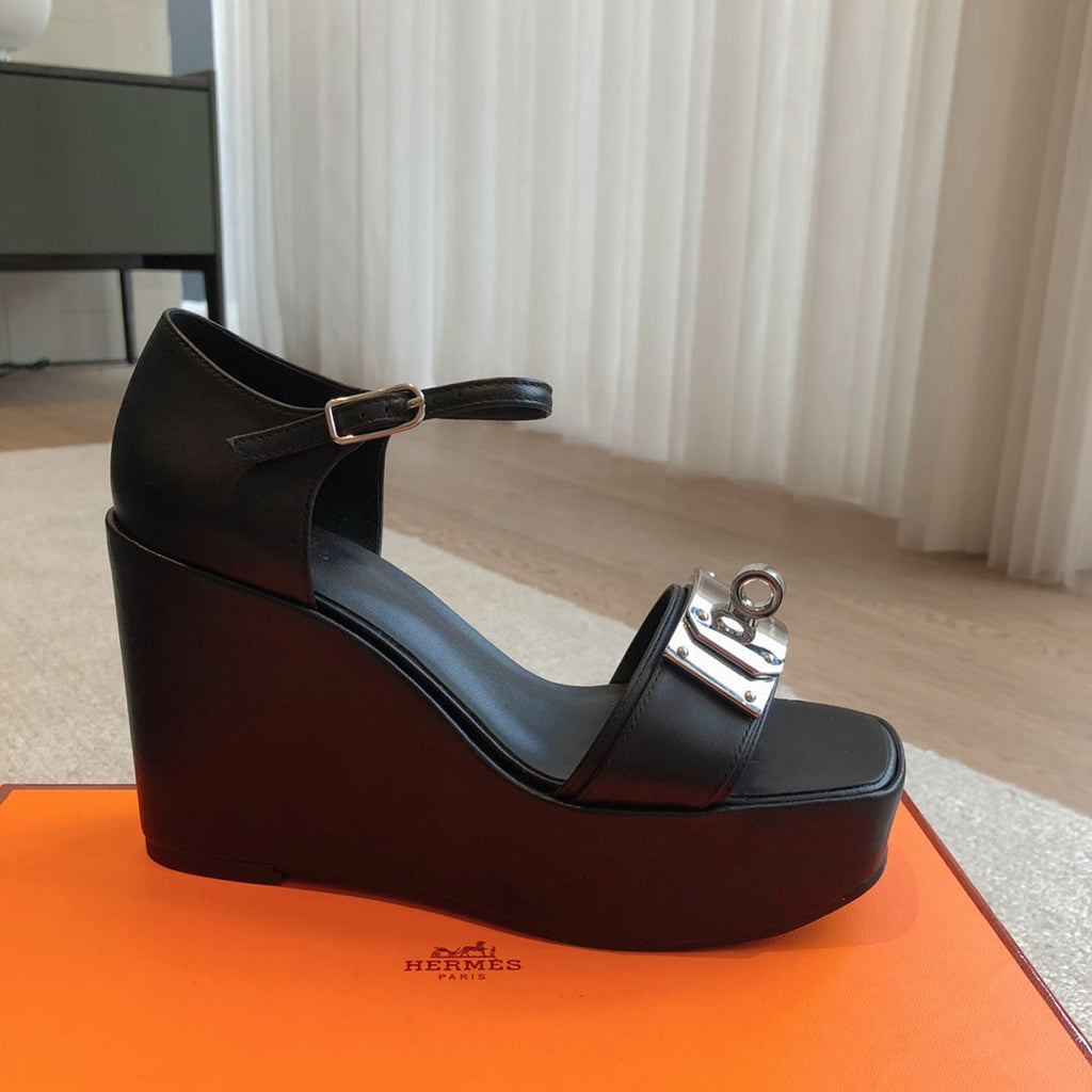 Sandalias Kelly color block
