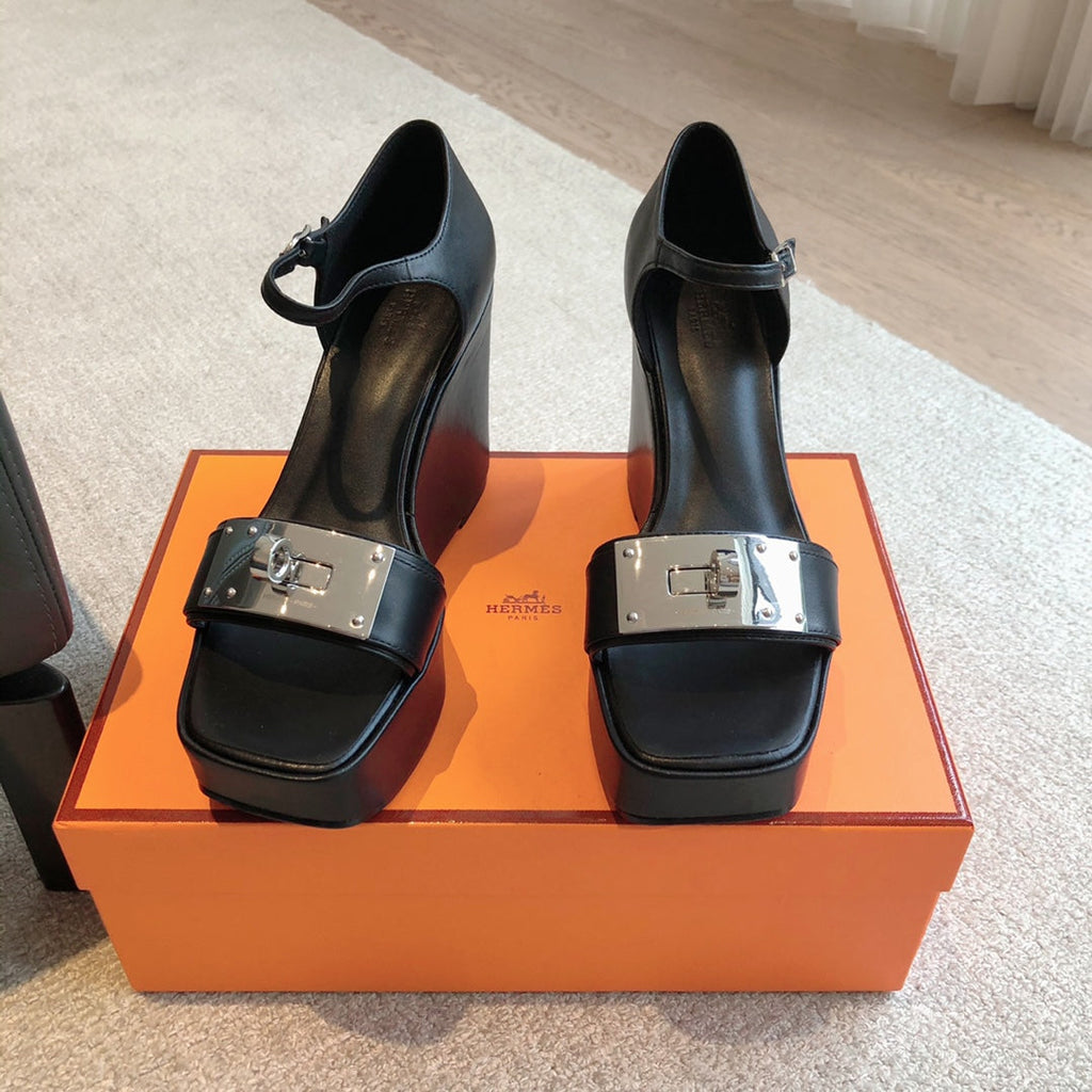 Sandalias Kelly color block