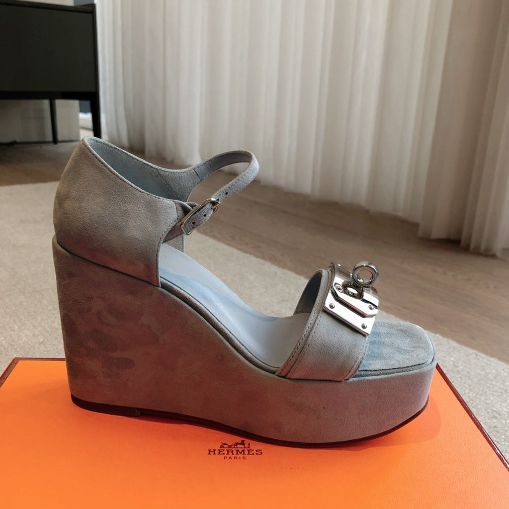 Sandalias Kelly color block