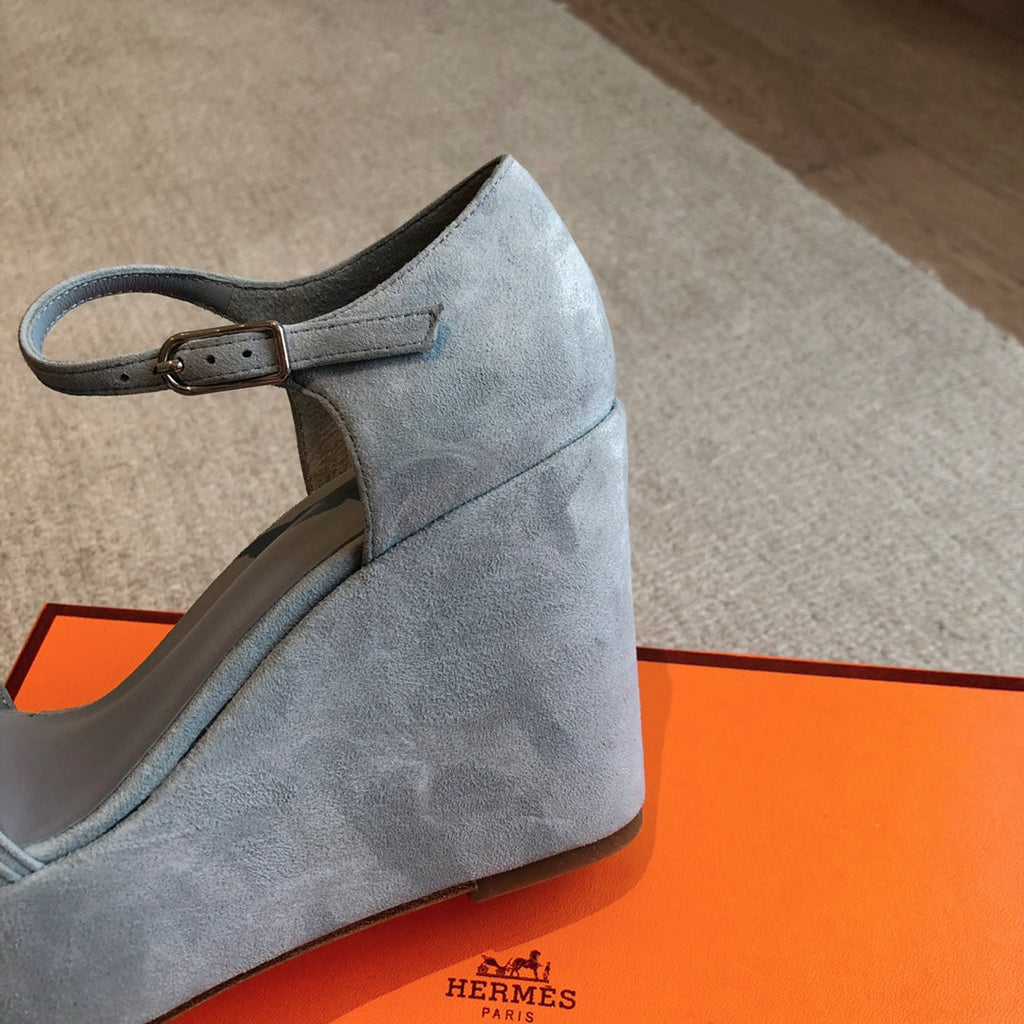 Sandalias Kelly color block