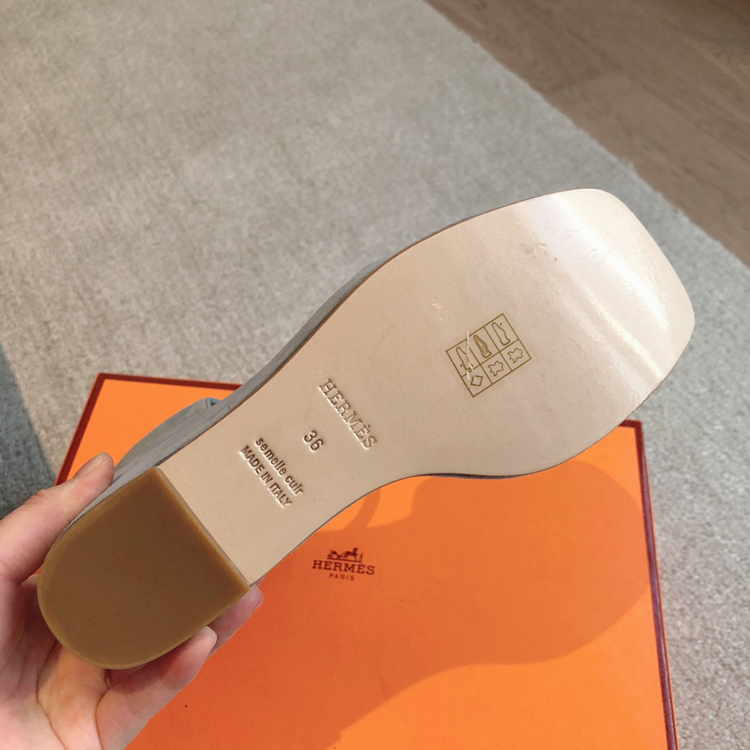 Sandalias Kelly color block