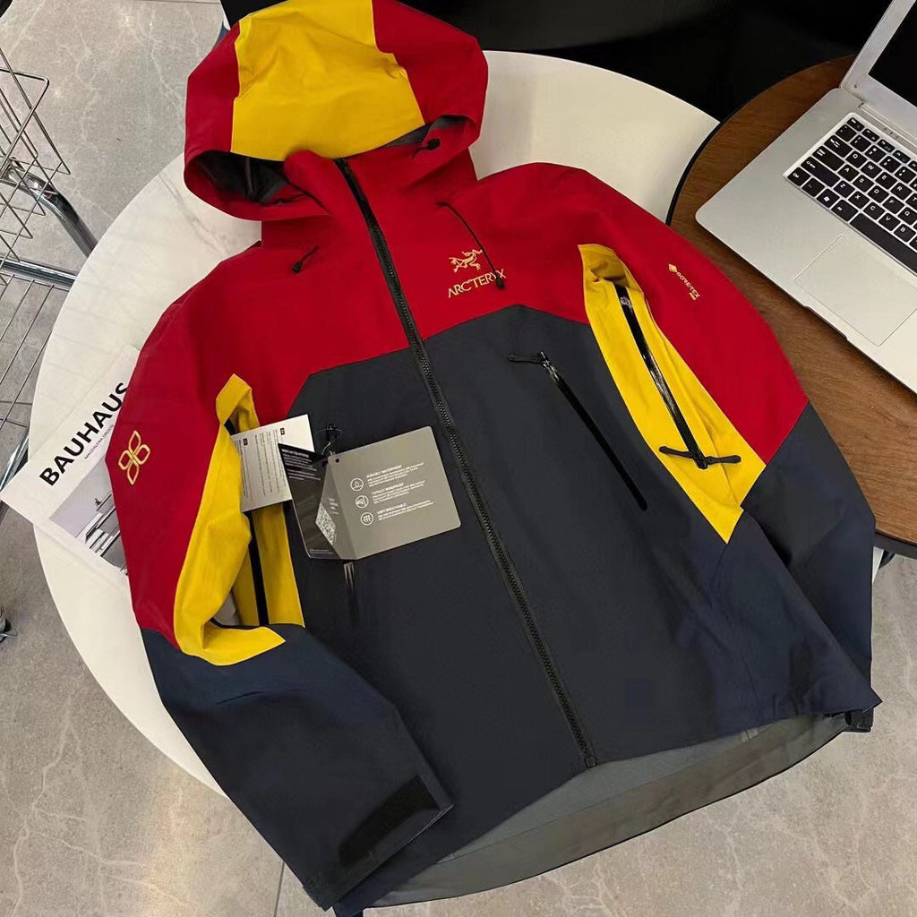 Chaqueta Kawagbo Bata AR Hard Shell