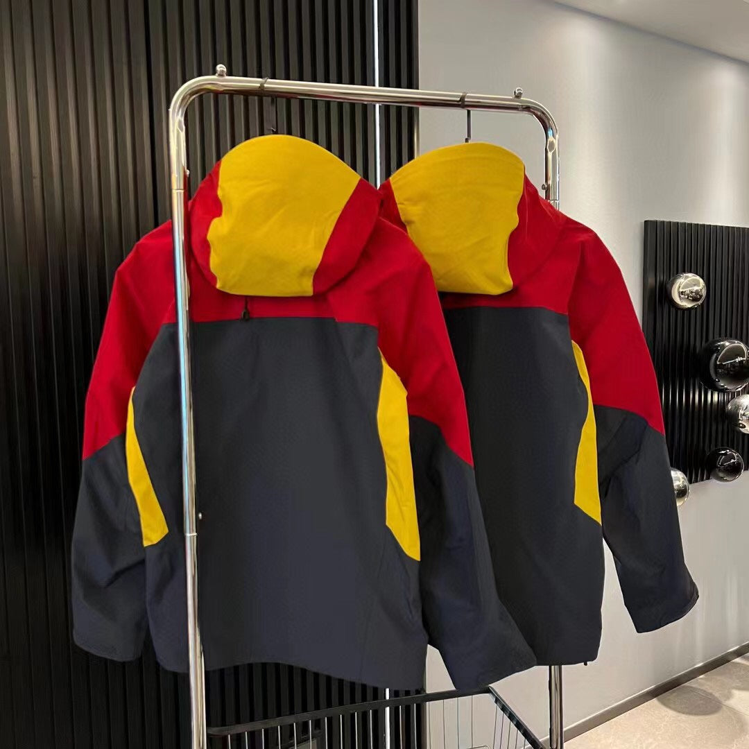 Chaqueta Kawagbo Bata AR Hard Shell