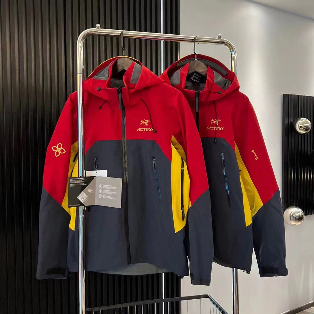 Chaqueta Kawagbo Bata AR Hard Shell