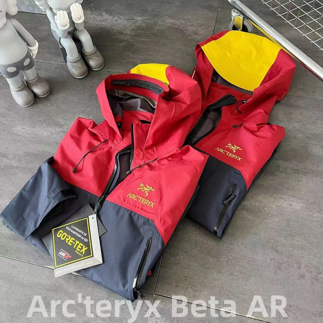 Chaqueta Kawagbo Bata AR Hard Shell