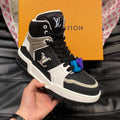 Premium High-Top Sneakers