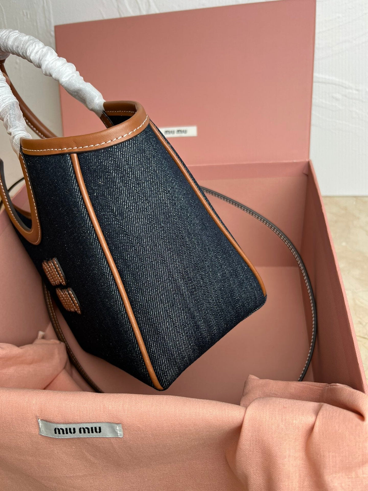 Bolsa de cesta Ivy