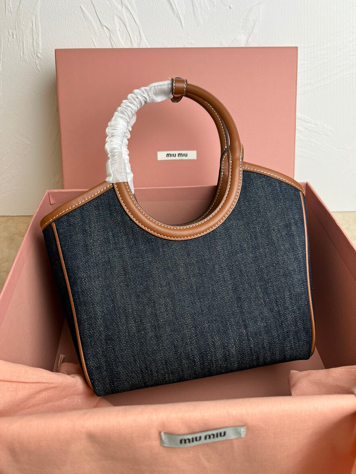 Bolsa de cesta Ivy