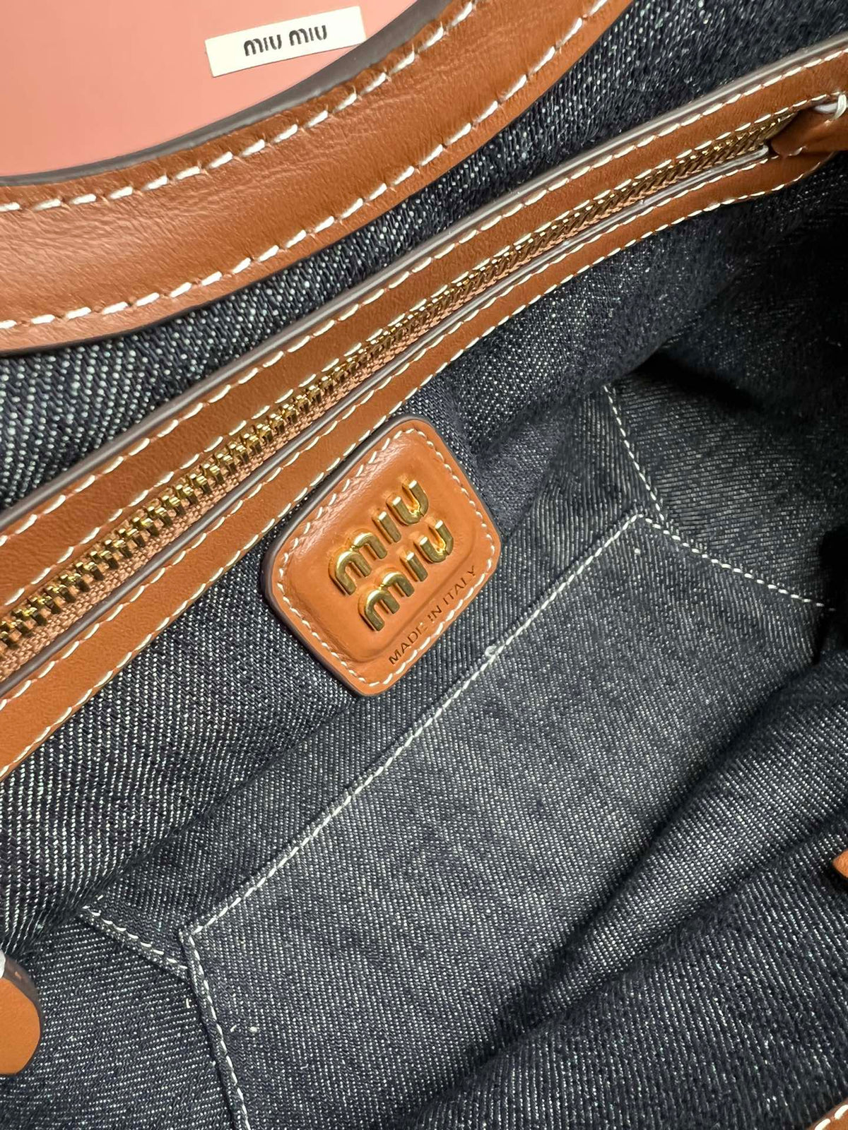 Bolsa de cesta Ivy