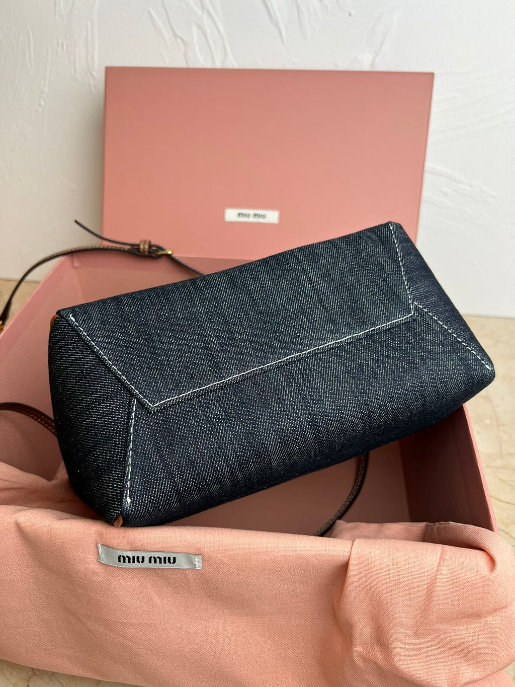 Bolsa de cesta Ivy