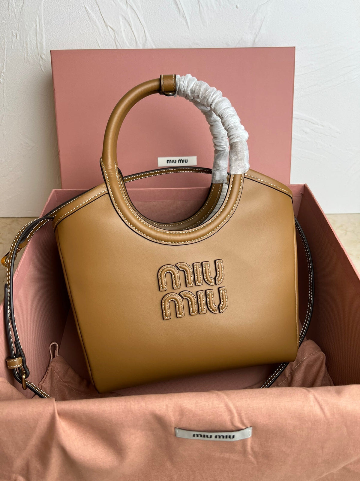 Bolsa de cesta Ivy