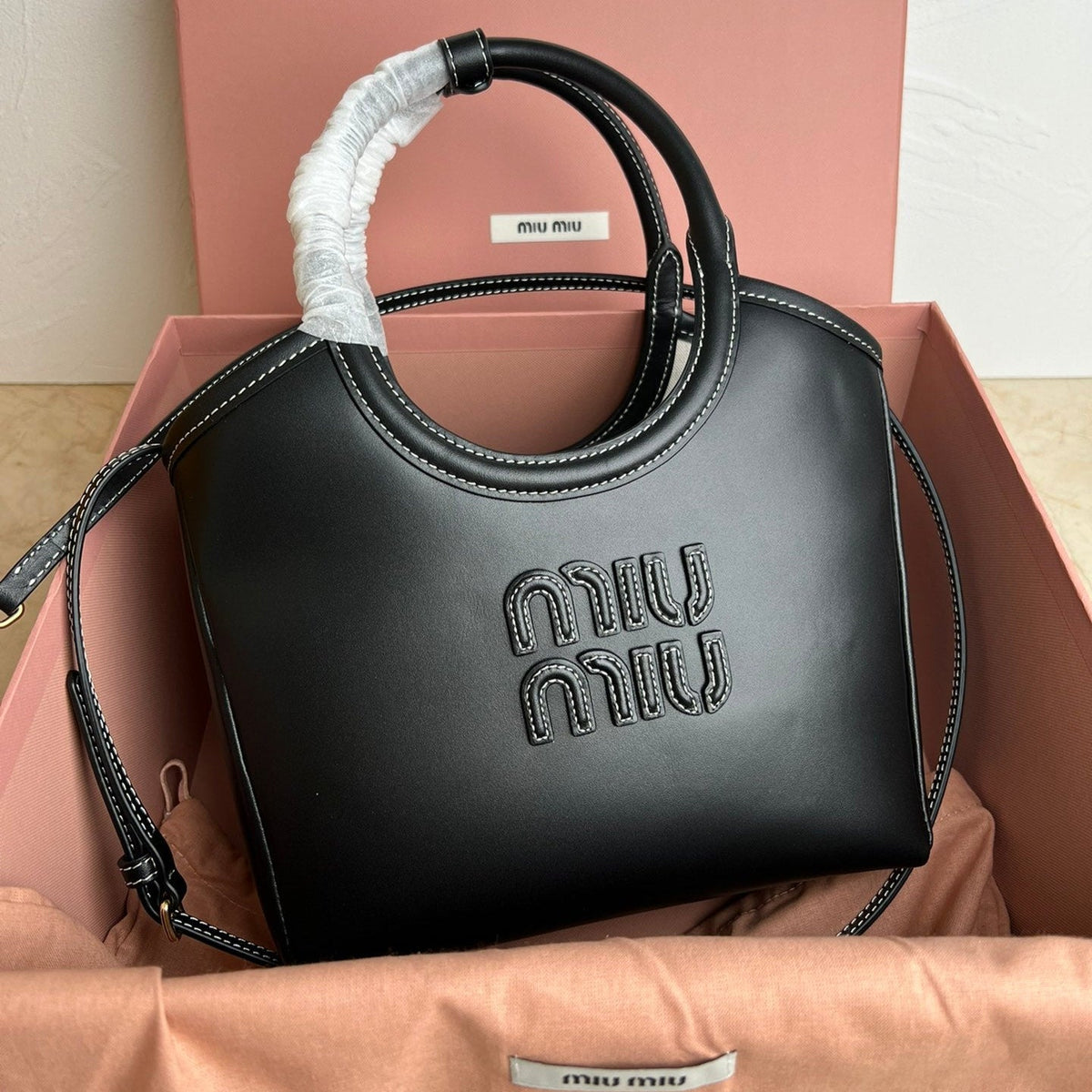 Bolsa de cesta Ivy