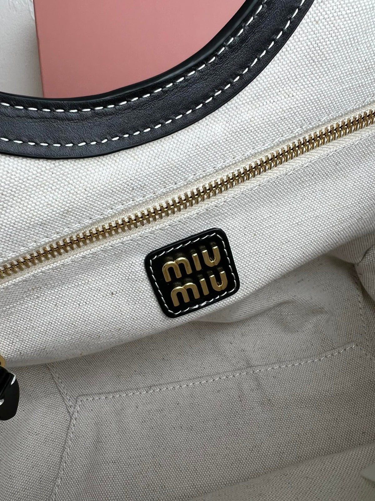 Bolsa de cesta Ivy
