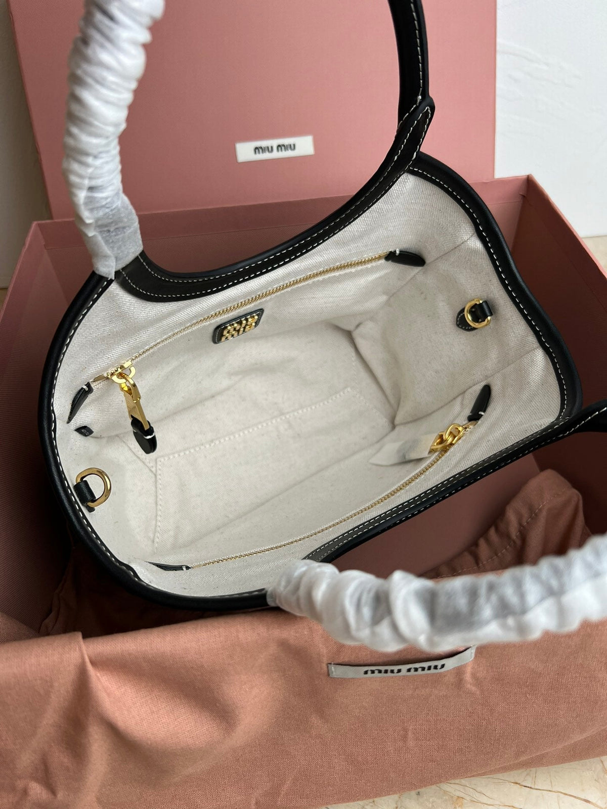 Bolsa de cesta Ivy