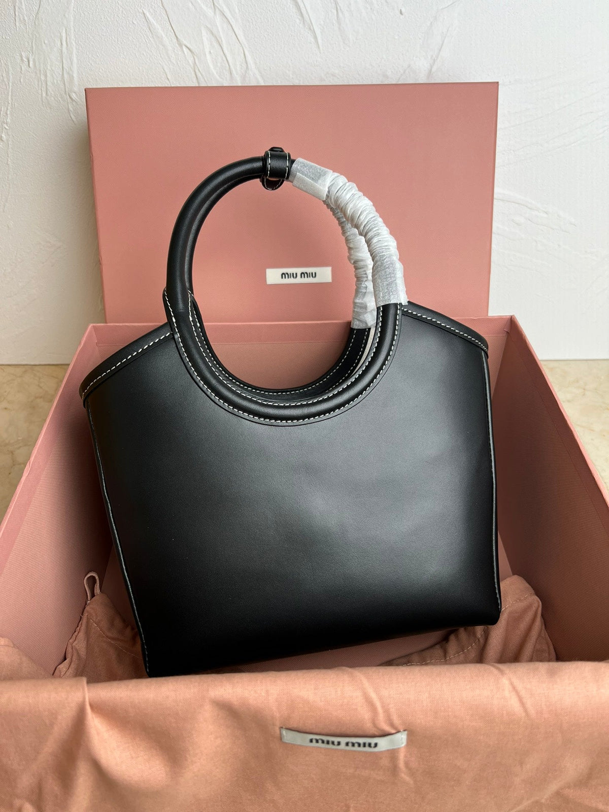 Bolsa de cesta Ivy
