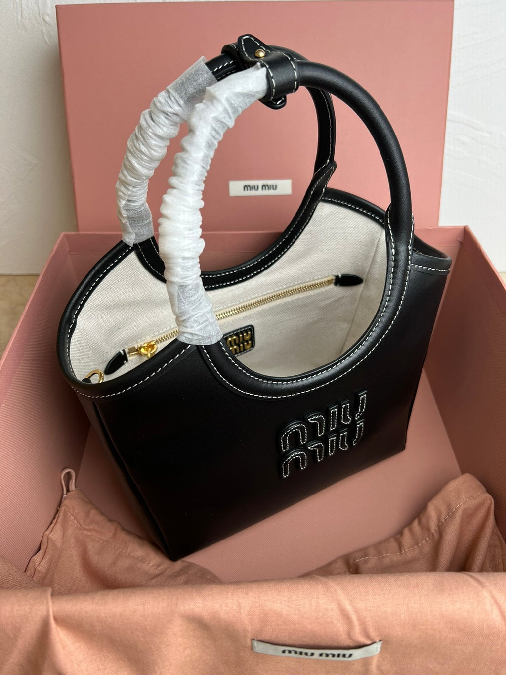 Bolsa de cesta Ivy