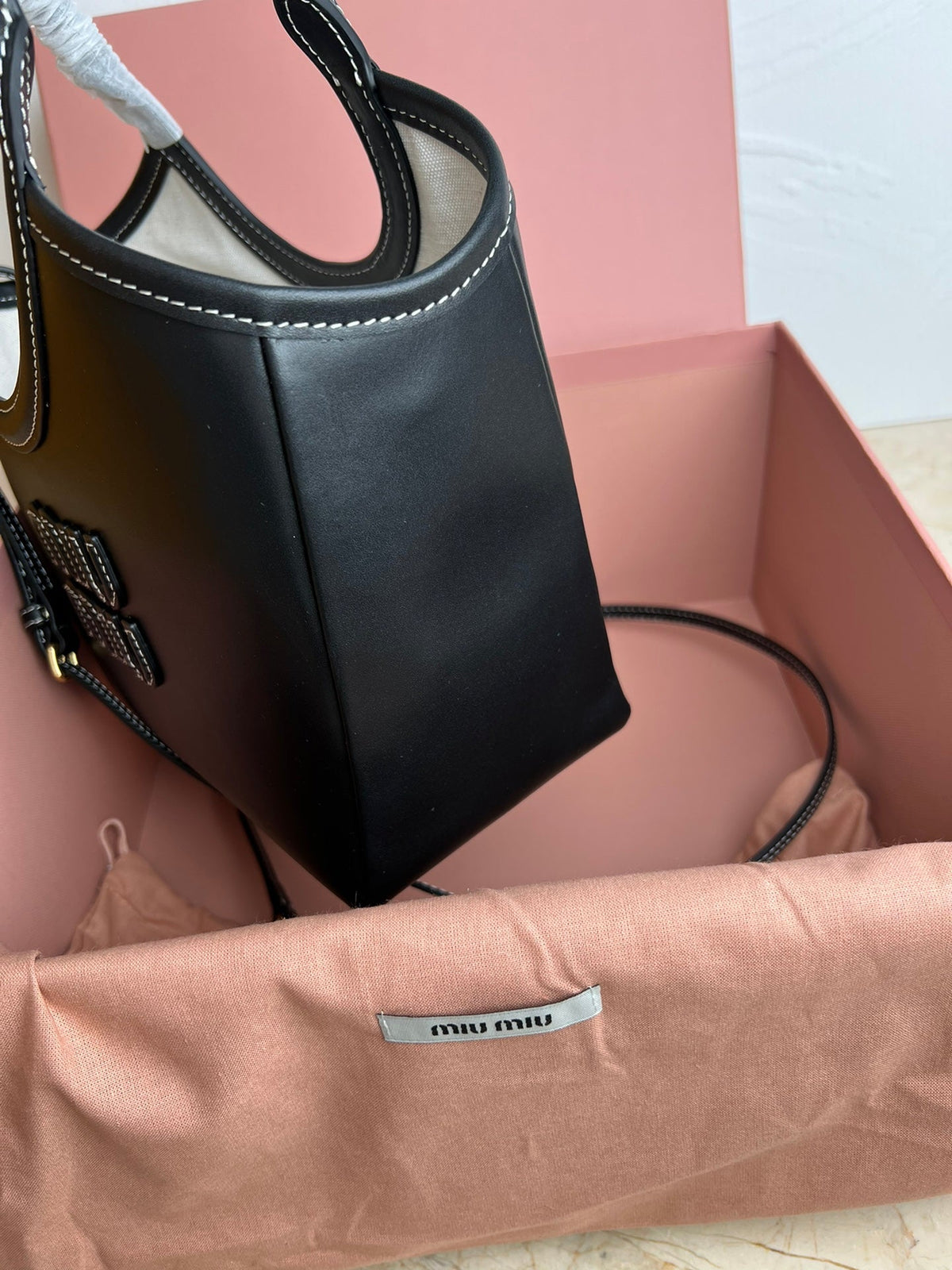 Bolsa de cesta Ivy