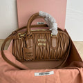 Bolsa de bolos matelassé