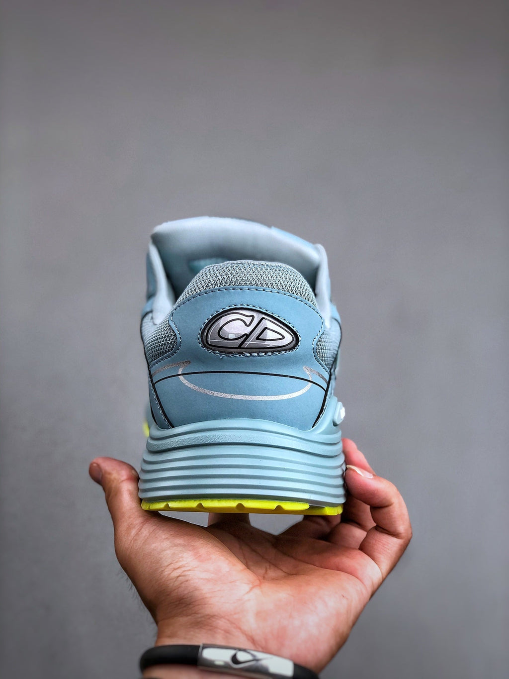 Zapatillas retro estilo papá inspiradas en B30