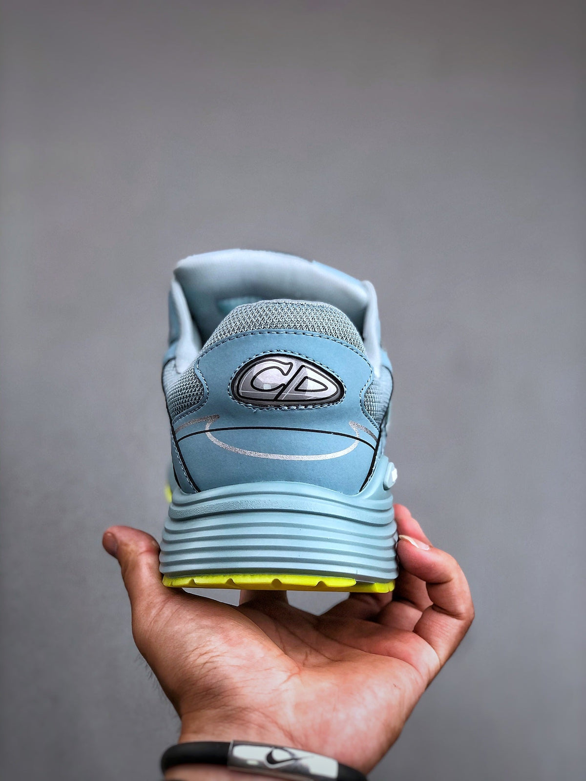 Zapatillas retro estilo papá inspiradas en B30