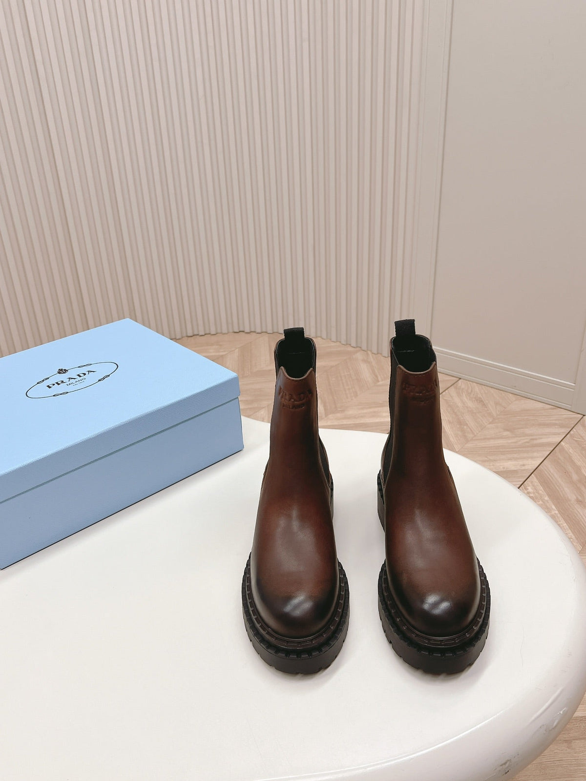 Botas Martin retro para mujer