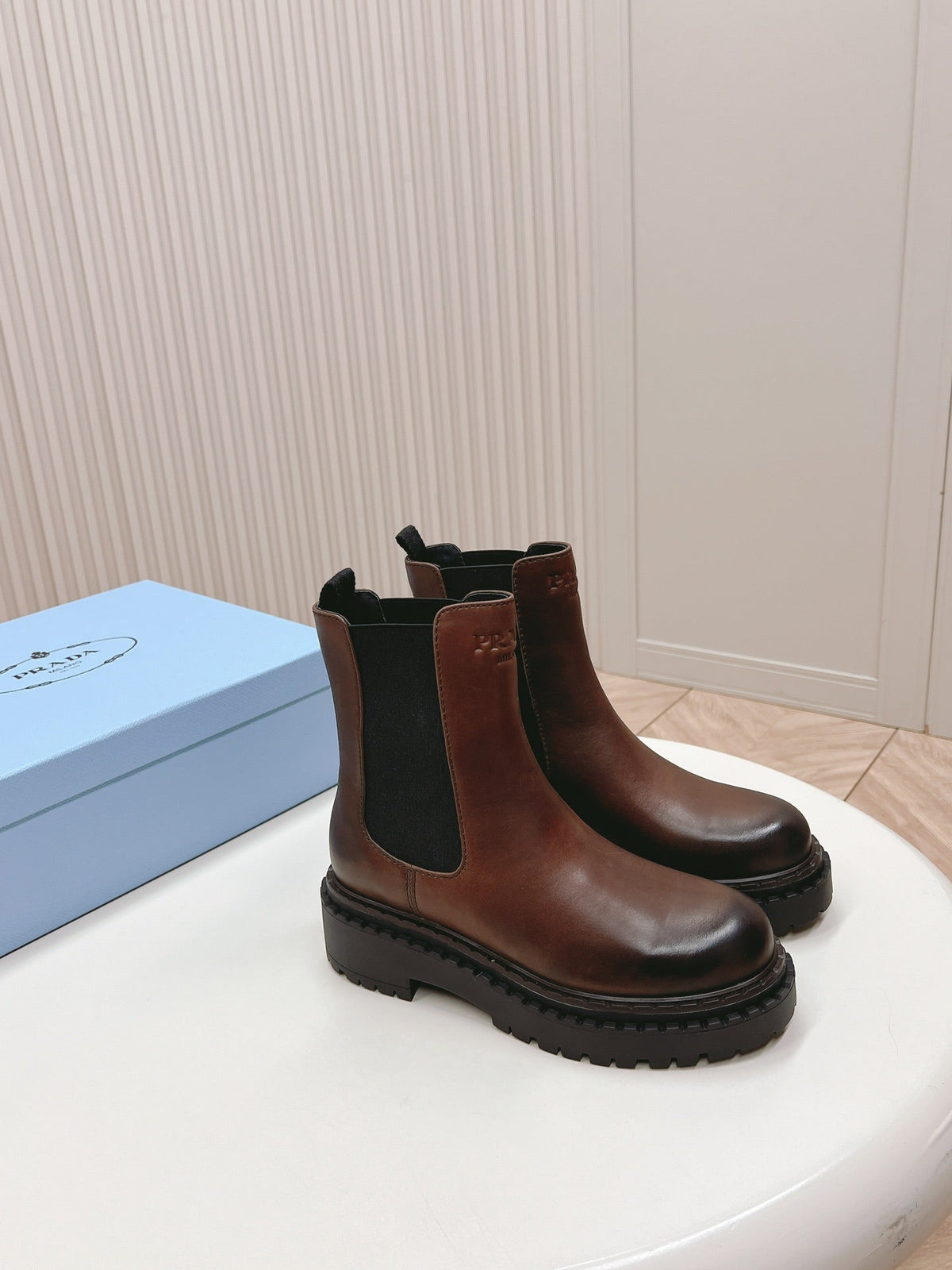Botas Martin retro para mujer