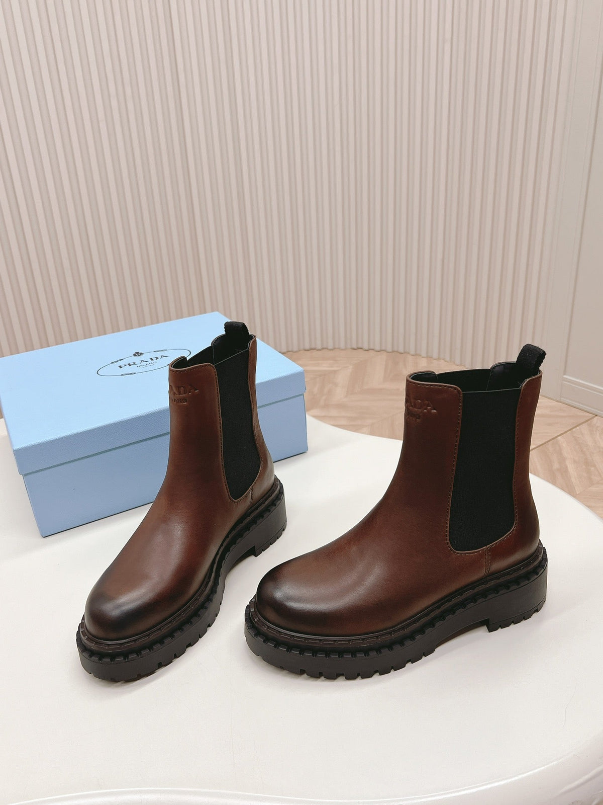 Botas Martin retro para mujer