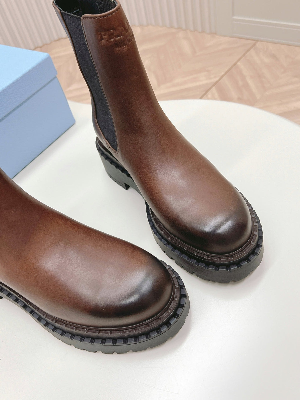 Botas Martin retro para mujer
