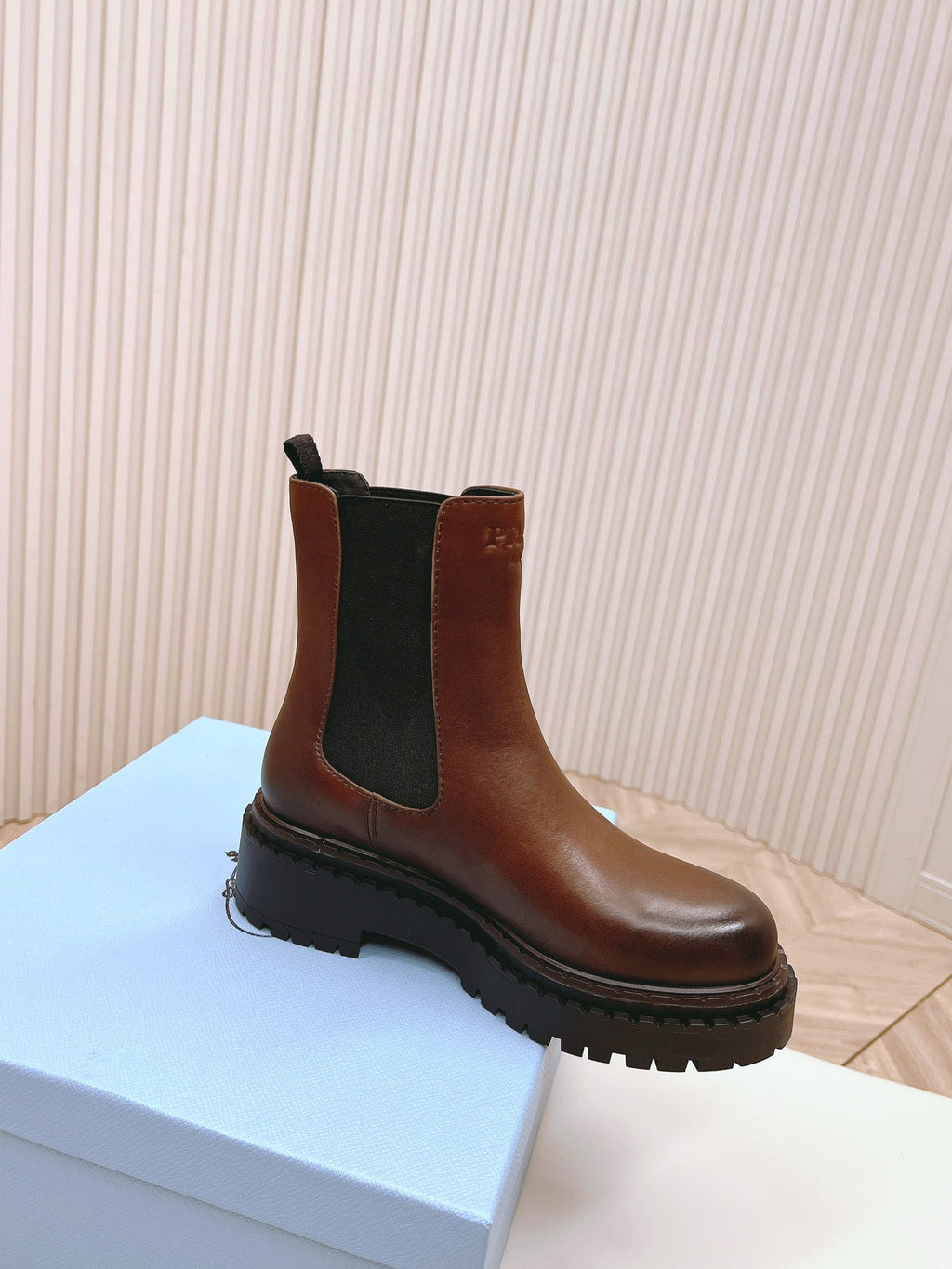 Botas Martin retro para mujer