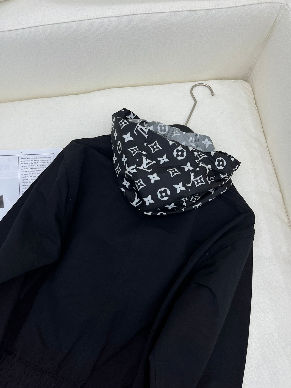 Chaqueta cortavientos