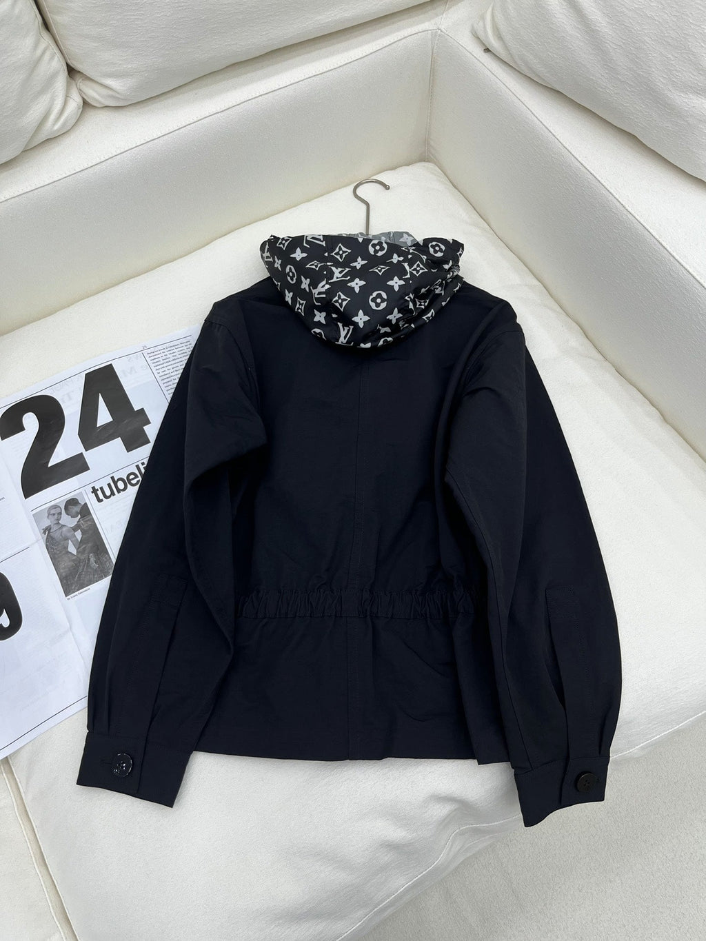 Chaqueta cortavientos