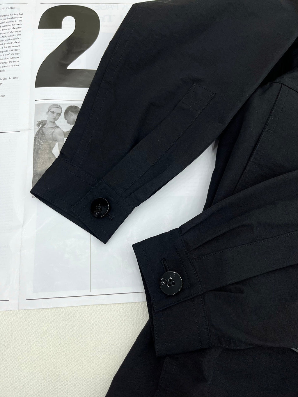 Chaqueta cortavientos