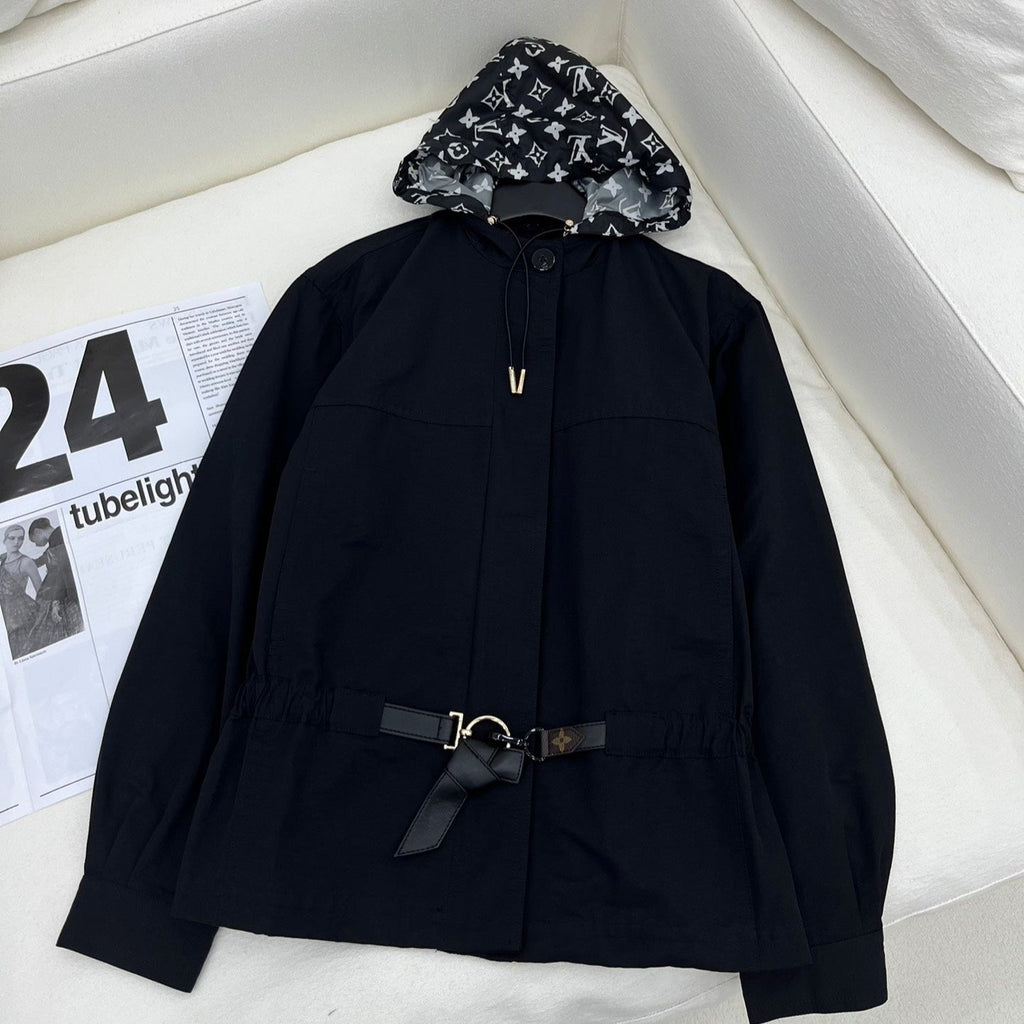 Chaqueta cortavientos