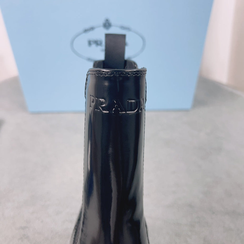 Botas de plataforma para mujer