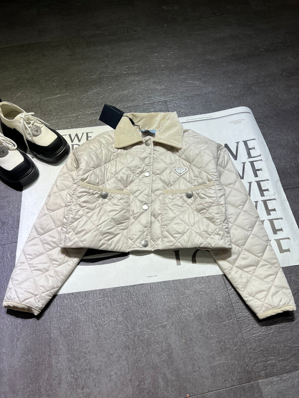 Conjunto ligero de nailon RADA