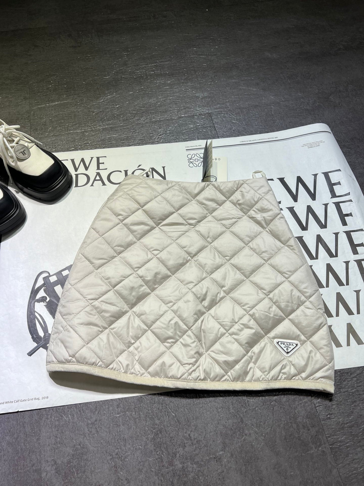 Conjunto ligero de nailon RADA