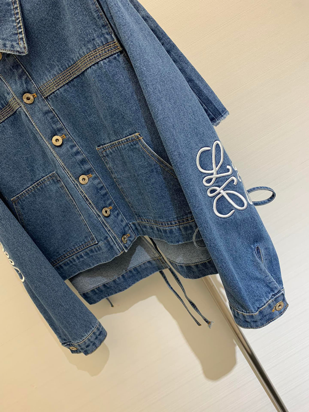Conjunto vaquero LW