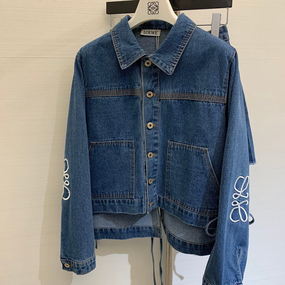 Conjunto vaquero LW