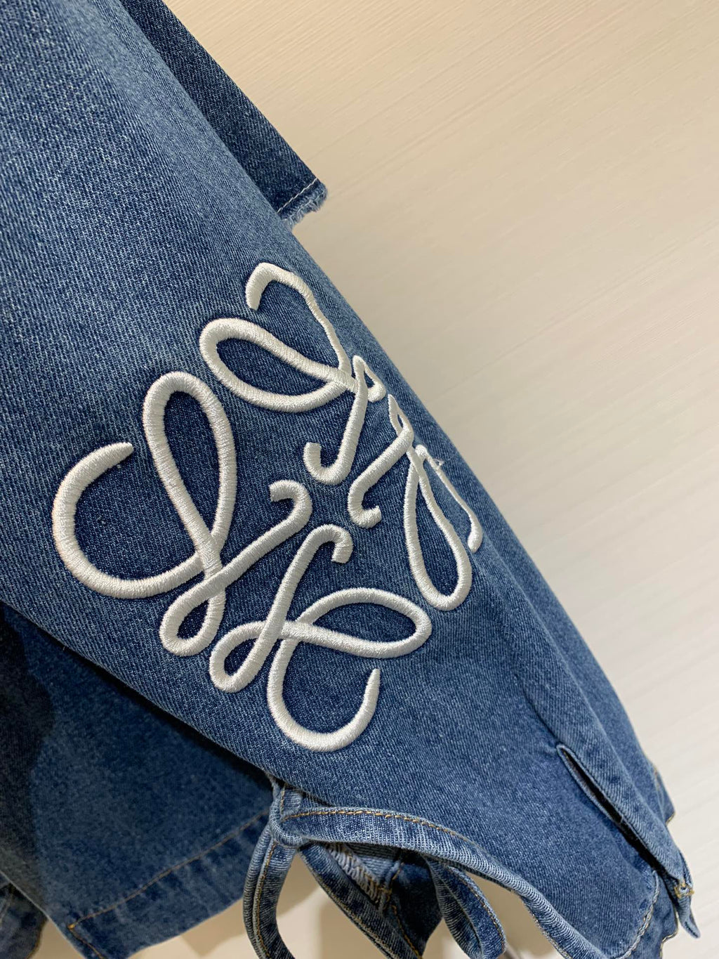 Conjunto vaquero LW