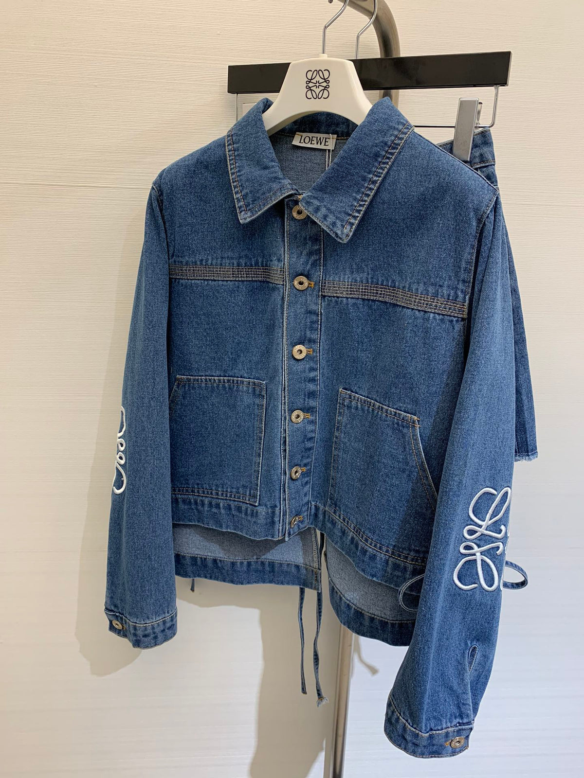 Conjunto vaquero LW