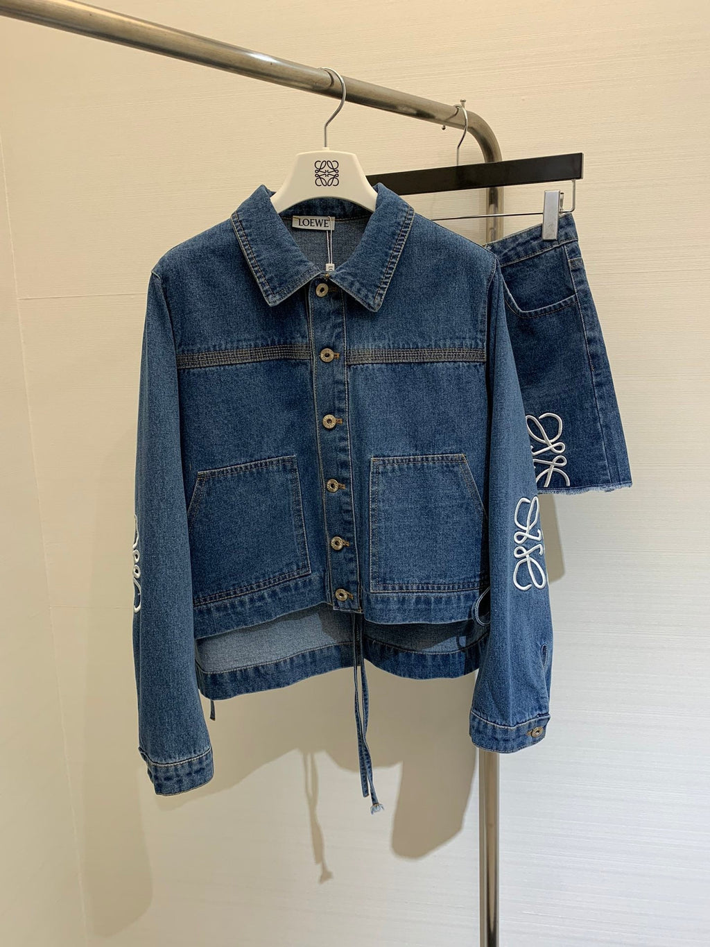 Conjunto vaquero LW